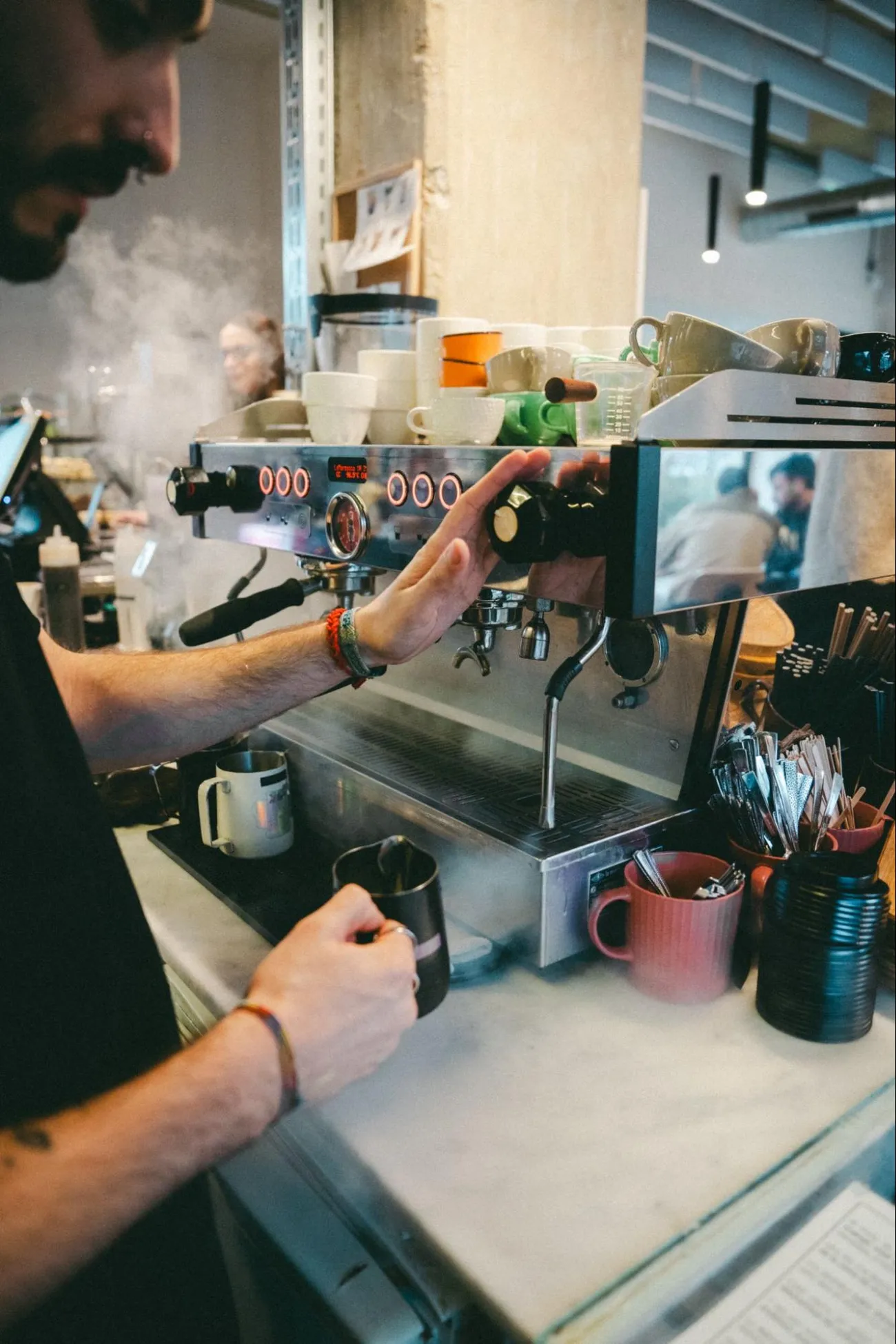 Café de especialidad