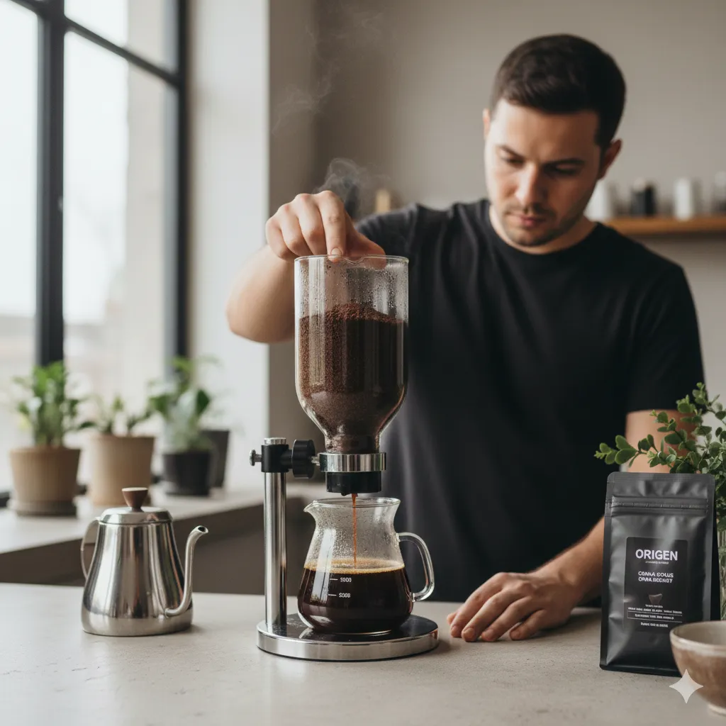 Cold Brew: suavidad en frío