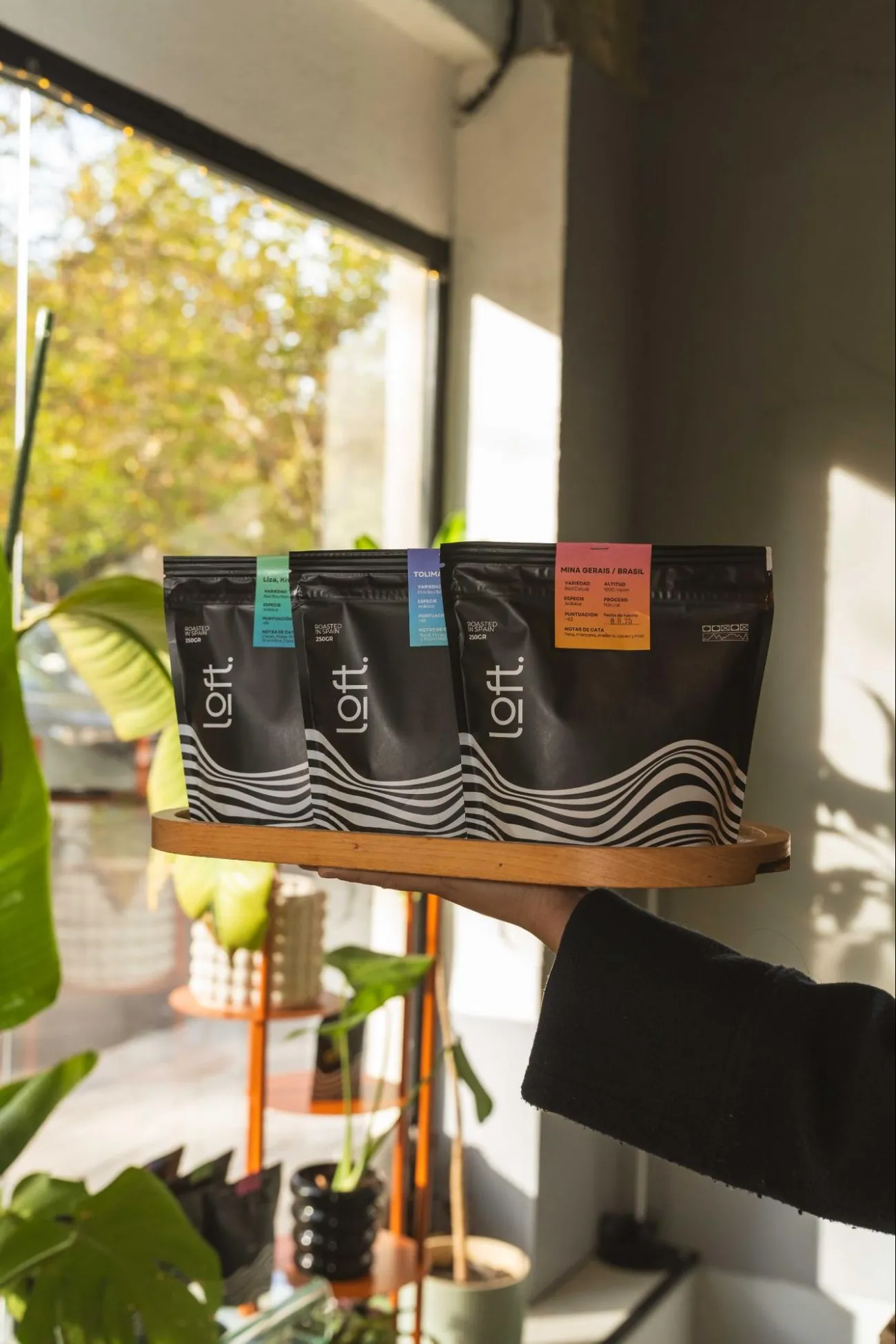 La frescura empieza desde el origen