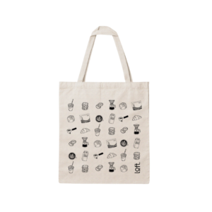 Tote Bag Somos Loft
