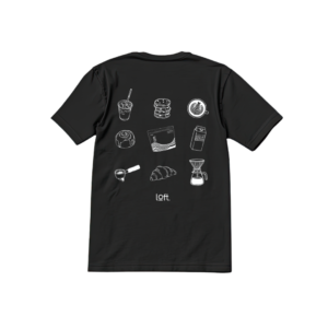Camiseta Loft Essentials