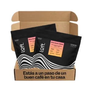 Pack Dúo Brasil